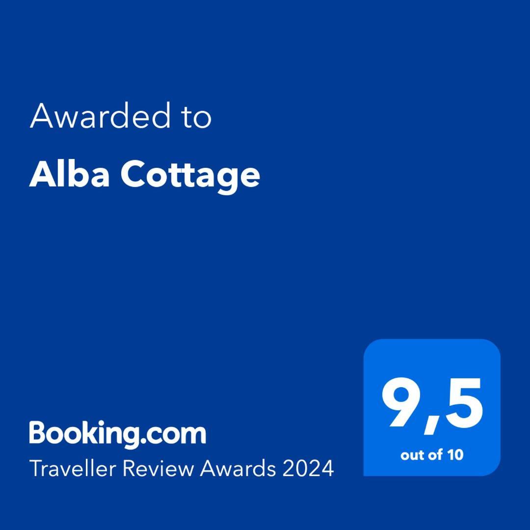 Alba Cottage Bitry  Ngoại thất bức ảnh