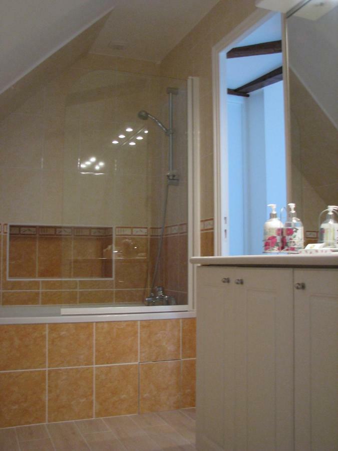 Alba Cottage Bitry  Ngoại thất bức ảnh