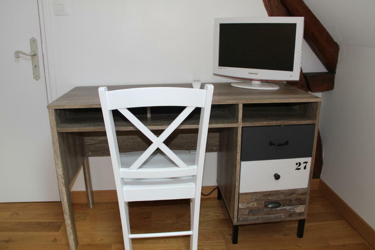 Alba Cottage Bitry  Ngoại thất bức ảnh